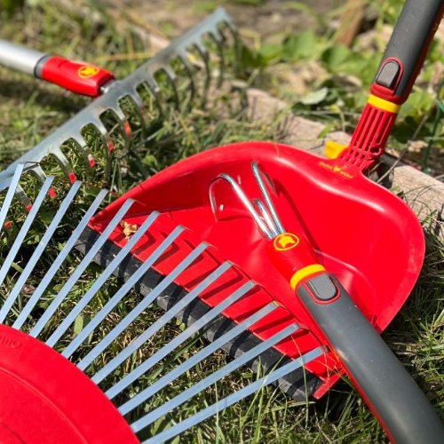 Outils Wolf Multi-Star — têtes et manches interchangeables
